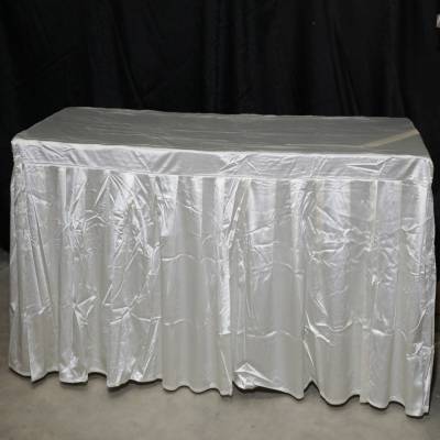 White color Buffe Skirting