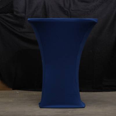 Blue Strech High Table