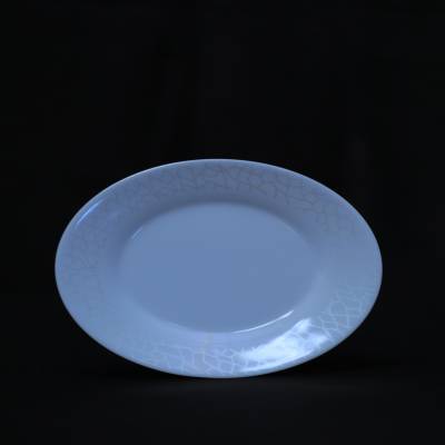 Melamine Cake Plate
